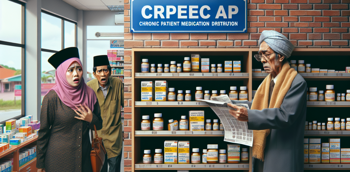 alt_text: Krisis obat di Aceh ancam pasien kronis akibat distribusi tak lancar.