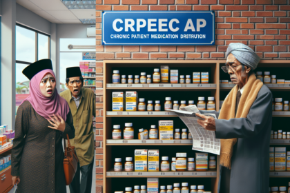 alt_text: Krisis obat di Aceh ancam pasien kronis akibat distribusi tak lancar.