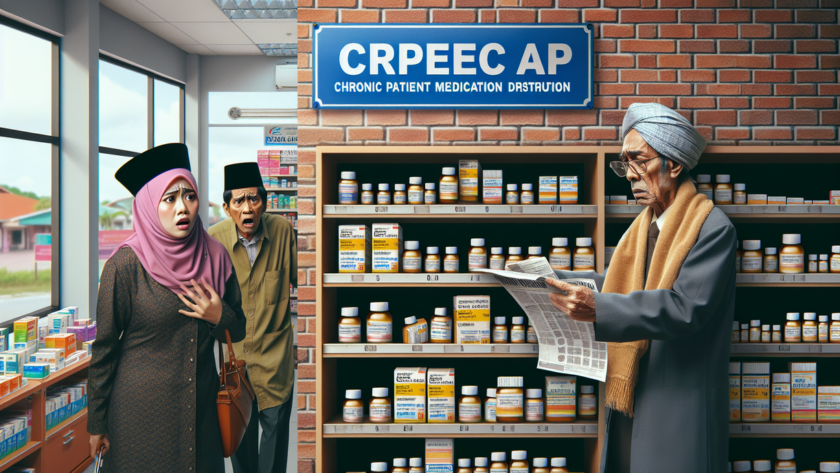 alt_text: Krisis obat di Aceh ancam pasien kronis akibat distribusi tak lancar.