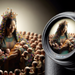 alt_text: Seorang ibu dengan banyak bayi, representasi dari ambisi dinasti melalui ibu pengganti.