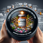 alt_text: "Banner Kanal Risiko Obat Palsu BPOM: Jaminan Kesehatan Lebih Aman."