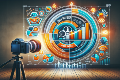 alt_text: Infografis peningkatan kepercayaan dan penurunan keracunan melalui Keamanan Pangan MBG.