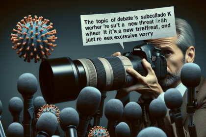 alt_text: Subclade K diperdebatkan, apakah ancaman baru atau sekadar kekhawatiran berlebihan?