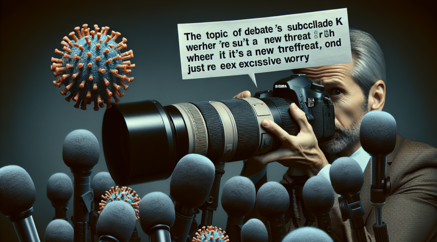 alt_text: Subclade K diperdebatkan, apakah ancaman baru atau sekadar kekhawatiran berlebihan?