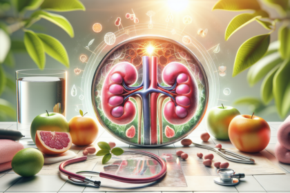 alt_text: "6 ritual pagi mudah untuk menjaga kesehatan ginjal secara efektif."
