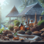 alt_text: "Akar Serapat: Solusi Herbal untuk Kesehatan Wanita"