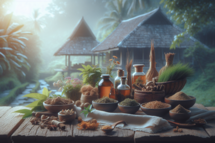 alt_text: "Akar Serapat: Solusi Herbal untuk Kesehatan Wanita"