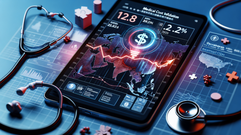 "AI di medis: solusi biaya atau tantangan baru kesehatan nasional?"