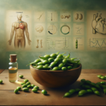 alt_text: Edamame kaya protein, superfood nabati ideal untuk kesehatan harian.