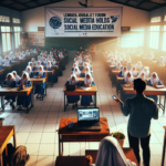 alt_text: Siswa SMKN 1 Nubatukan belajar analisis kritis media sosial dalam sesi edukasi interaktif.