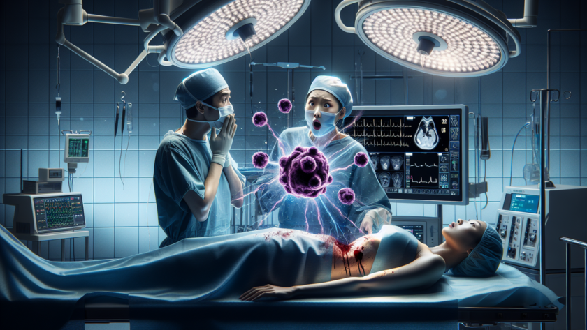 alt_text: Diskusi tentang apakah kanker bisa menular, membedah fakta medis dan mitos yang beredar.