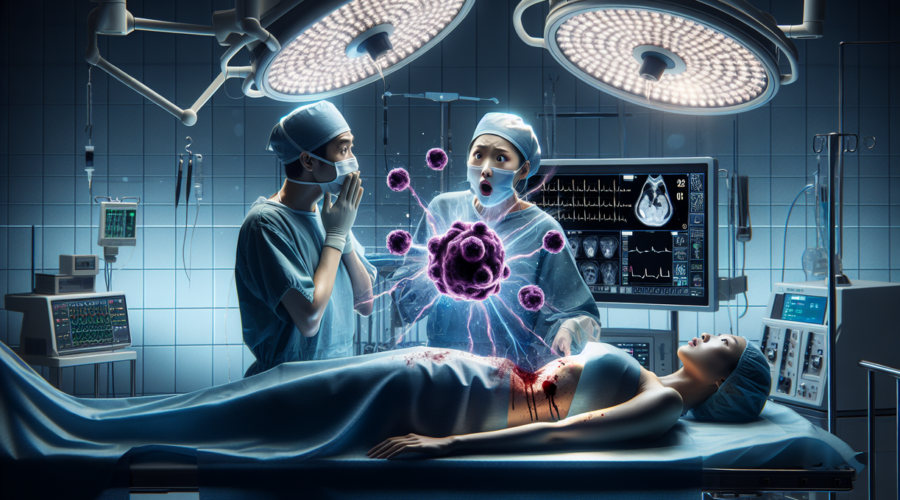 alt_text: Diskusi tentang apakah kanker bisa menular, membedah fakta medis dan mitos yang beredar.