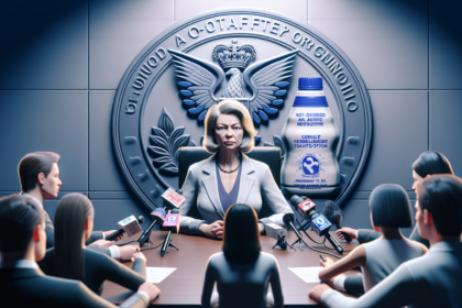 alt_text: Diskusi tentang keamanan pangan bayi, terinspirasi dari kasus formula Nestle.