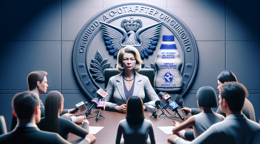 alt_text: Diskusi tentang keamanan pangan bayi, terinspirasi dari kasus formula Nestle.