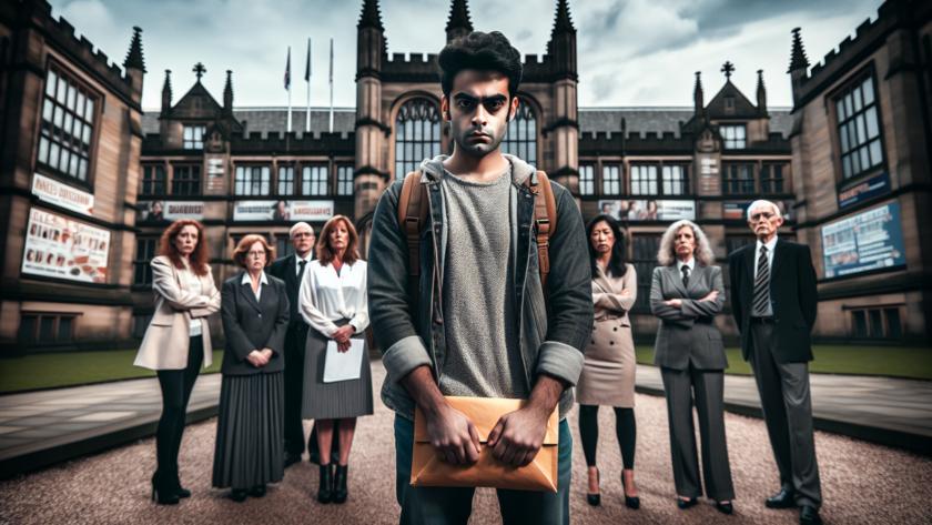 alt_text: Dokter muda bicara kesehatan mental, tantang kultur senioritas yang mengabaikannya.