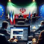 "alt_text": "Iran meningkatkan manuver diplomatik, memicu dinamika baru di panggung internasional."