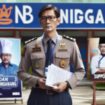 alt_text: Dapur sekolah MBG viral dan dirundung masalah makanan basi, timbul krisis kepercayaan publik.