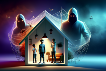 "alt_text": "Ilustrasi dampak child grooming pada anak, pentingnya deteksi dan pencegahan sejak dini."