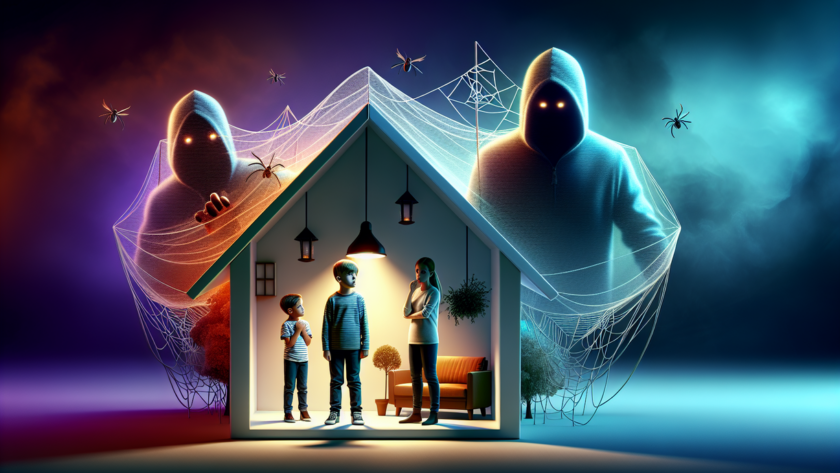 "alt_text": "Ilustrasi dampak child grooming pada anak, pentingnya deteksi dan pencegahan sejak dini."