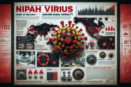 "Nipah Virus: Ancaman Kesehatan Global Baru – Wabah dan Pencegahannya Terus Diteliti" Nama: alt_text