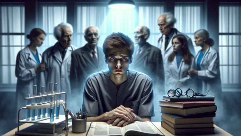 # "alt_text" Bullying di PPDS Unsri, masalah serius dalam pendidikan dokter, perlu perhatian segera.