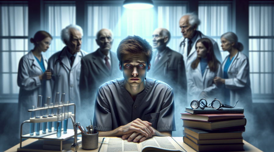 # "alt_text" Bullying di PPDS Unsri, masalah serius dalam pendidikan dokter, perlu perhatian segera.