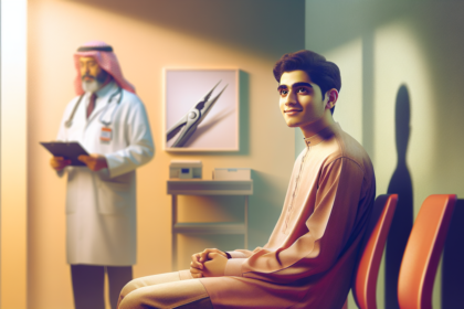 alt_text: Pinset tersangkut 4 tahun dalam tubuh, ditemukan lewat CT scan pasien.