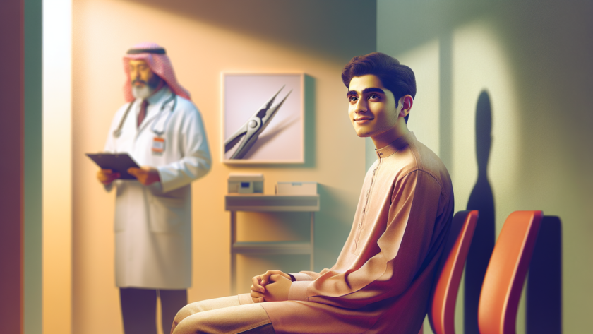 alt_text: Pinset tersangkut 4 tahun dalam tubuh, ditemukan lewat CT scan pasien.