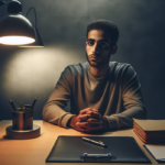 alt_text: Sidang pra peradilan debt collector Matel berlangsung di PN Gresik.