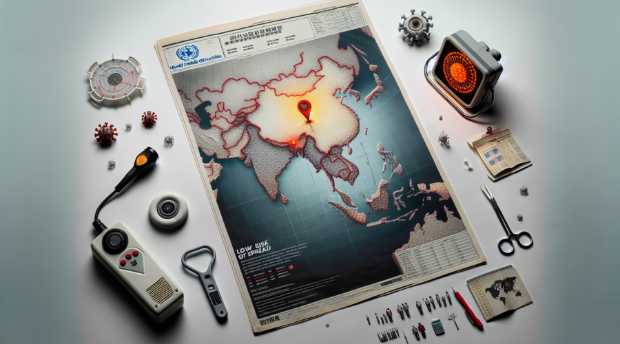 alt_text: Risiko penyebaran virus Nipah meningkat, WHO beri peringatan kesehatan global.