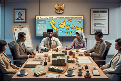 alt_text: Tunjangan Rp 30 Juta untuk dokter di daerah 3T sebagai investasi kesehatan Indonesia.