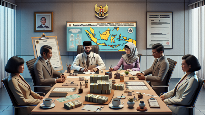 alt_text: Tunjangan Rp 30 Juta untuk dokter di daerah 3T sebagai investasi kesehatan Indonesia.