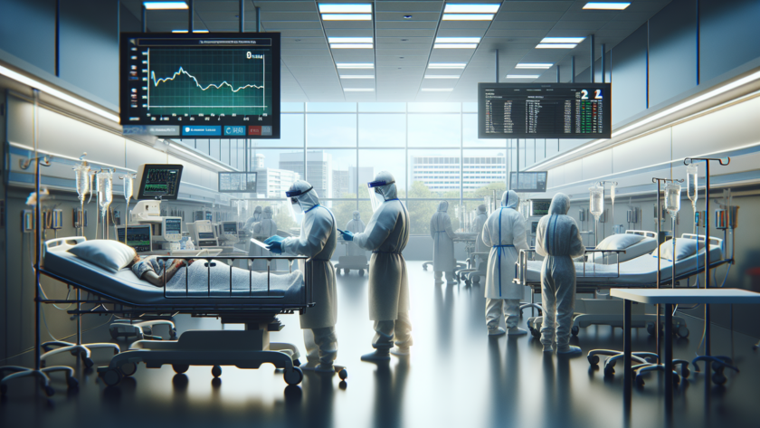 alt_text: Virus Nipah: Tantangan kesehatan global dengan ancaman penyebaran dan penanganan yang mendesak.