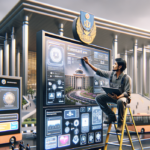 alt_text: "Infografis tentang pentingnya keterbukaan publik melalui pemrograman dan teknologi transparansi."