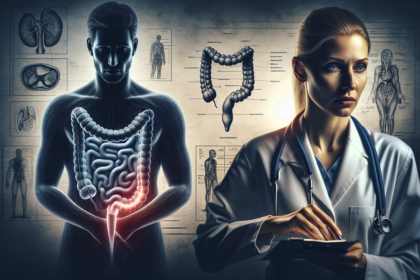 alt_text: Lima gejala kanker usus yang sering tersembunyi dan sulit terdeteksi sejak dini.