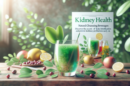 alt_text: "Delapan minuman sehat untuk membersihkan ginjal dan meningkatkan kesehatan."