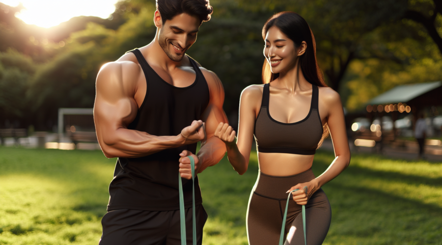 alt_text: Delapan latihan lengan untuk mengencangkan otot di usia 40 tahun.