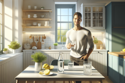 alt_text: "5 alasan penting minum air putih saat perut kosong untuk kesehatan optimal."