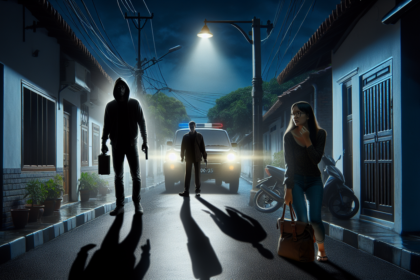 alt_text: Berita begal payudara di Bantul memicu perhatian terhadap keamanan publik.