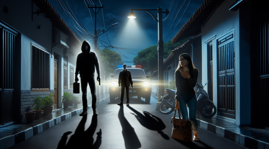 alt_text: Berita begal payudara di Bantul memicu perhatian terhadap keamanan publik.