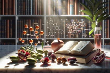 alt_text: Buah Tin beserta lima buah lain dalam Quran untuk kesehatan alami.