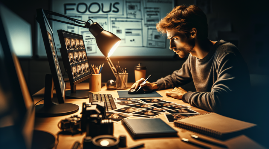 alt_text: Puzzle dengan campuran huruf dan angka untuk menguji ketelitian mata pembaca.