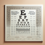 alt_text: Tes mata dengan pesan tersembunyi untuk menguji penglihatan, bisa jadi peringatan kesehatan.