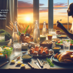 alt_text: Diskusi sahur tanpa karbo: tren terbaru, mitos populer, dan fakta kesehatan penting.