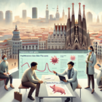 alt_text: Ilustrasi pandemi Flu Babi Spanyol dengan fokus pada ancaman global terbaru.