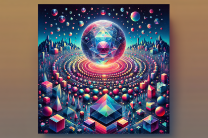 alt_text: Teka-teki gambar yang rumit menantang perhatian dan ketelitian untuk menemukan solusi.