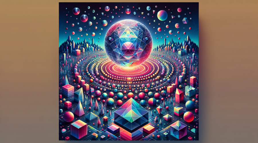 alt_text: Teka-teki gambar yang rumit menantang perhatian dan ketelitian untuk menemukan solusi.