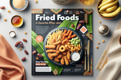 alt_text: Batas aman konsumsi gorengan agar jantung tetap sehat.