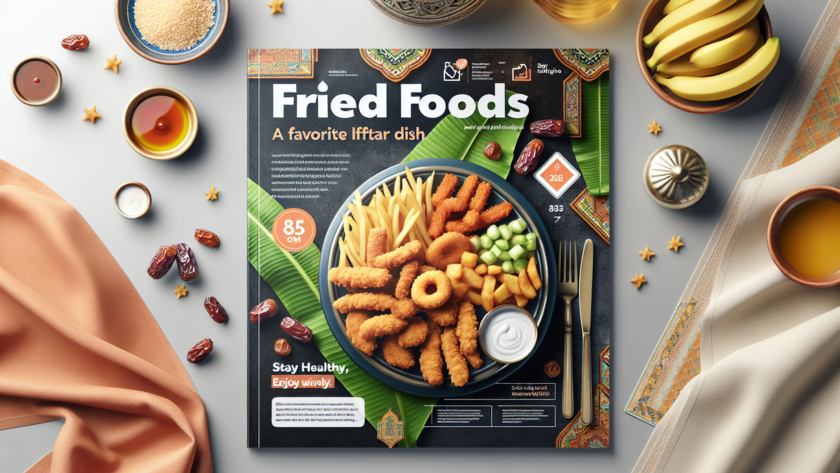 alt_text: Batas aman konsumsi gorengan agar jantung tetap sehat.