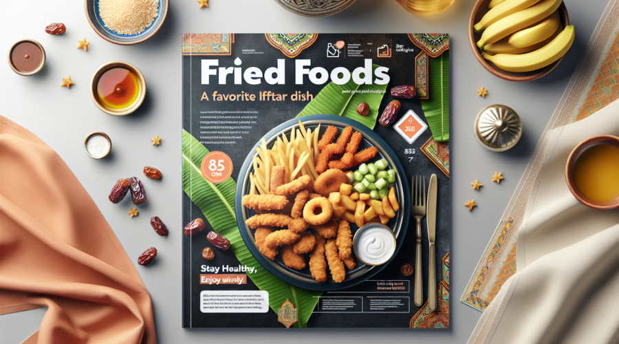 alt_text: Batas aman konsumsi gorengan agar jantung tetap sehat.